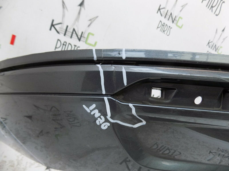 VW PASSAT B8 3G ESTATE 2015-2018 LOWER REAR BUMPER GENUINE 3G5807521D