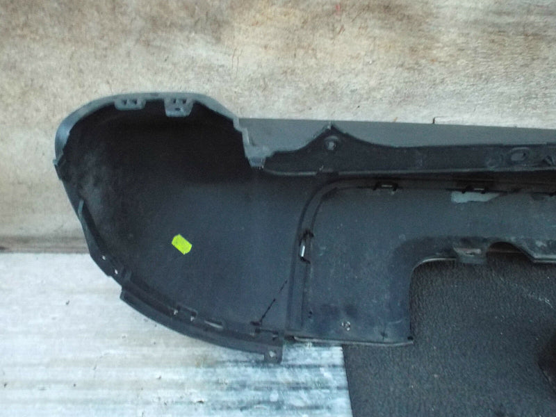 Citroen Dispatch / Peugeot Expert 1996-2002 Rear Bumper Grey Genuine (A8267)