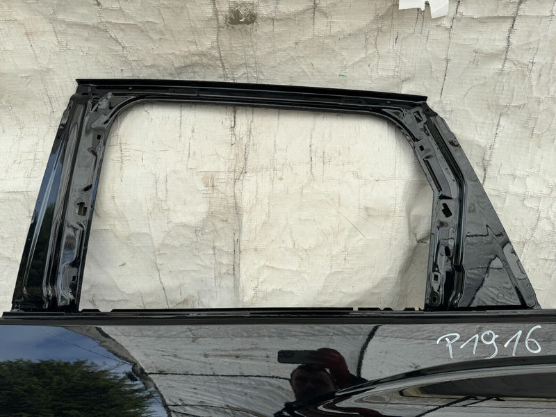 AUDI Q4 E-TRON 2020 GENUINE REAR DOOR PANEL LEFT PASSENGER SIDE 89A833311