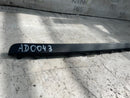 AUDI Q7 4M 2015-ON REAR BUMPER TRIM STRIP SPOILER 4M0807541