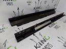 BMW X5 E53 2000-2006 LEFT SIDE SKIRT SILL COVER +SUPPORT KIT 51718408705