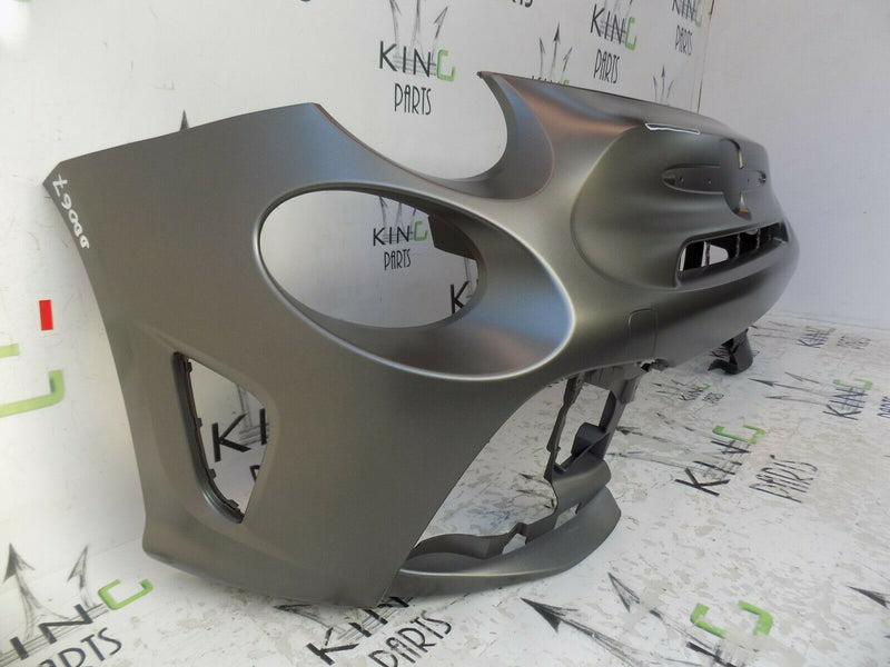 FIAT 500 ABARTH 595 2017-ON FACELIFT FRONT BUMPER GREY MAT 735633044