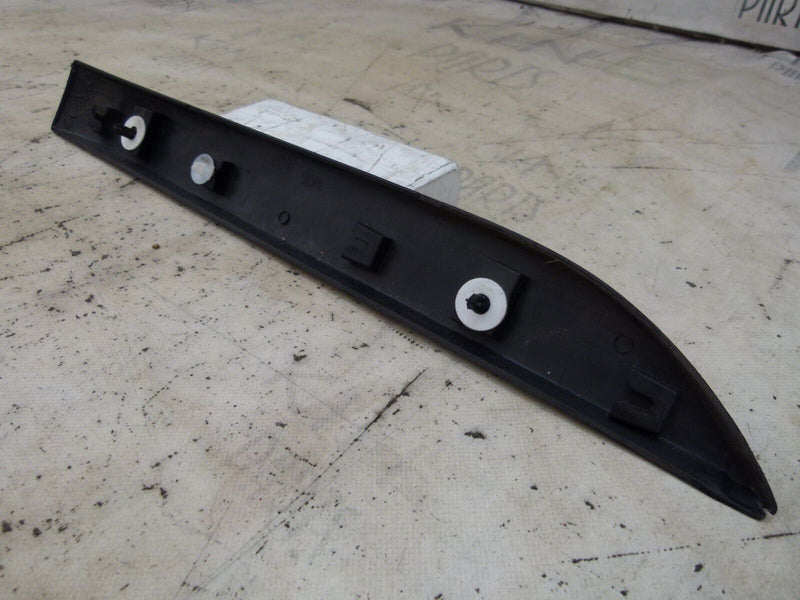 PEUGEOT 2008 LCI 2016-2019 REAR LEFT DOOR MOULDING GENUINE 9678407277