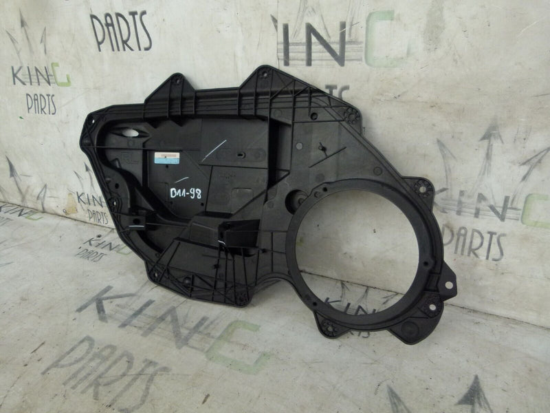 RANGE ROVER EVOQUE 5DR LCI 2015-18 REAR LEFT DOOR CARD GENUINE BJ3224767A B11-98