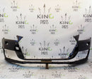 AUDI TT MK3 TTS VF / 8S 2014-2019 BLACK FRONT BUMPER GENUINE 8S0807437