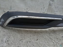 AUDI A3 8V 2016-2020 SPORTBACK REAR BUMPER DIFFUSER 8V4807521AA