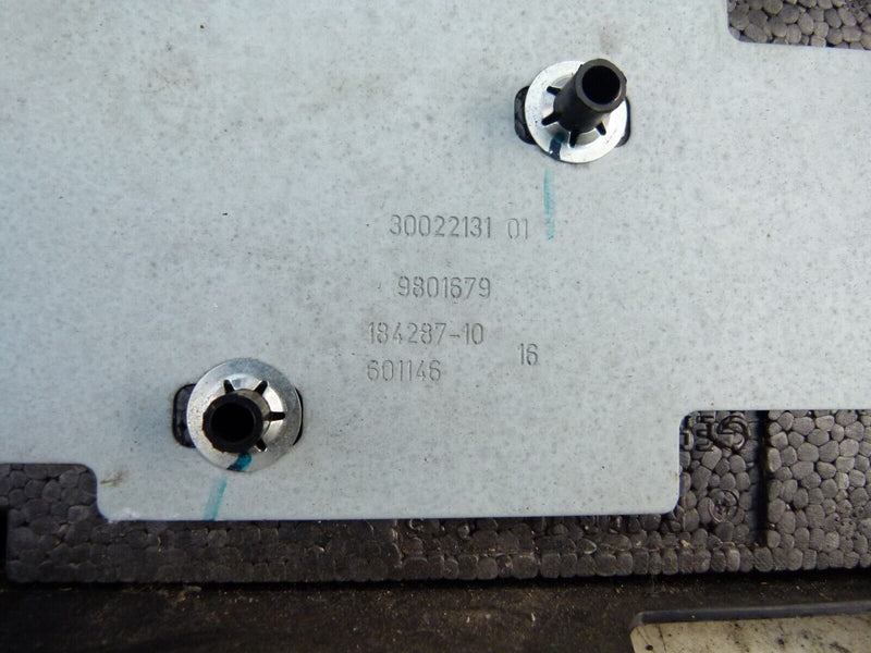 MINI COUNTRYMAN R60 2010-14 STEERING COLUMN SURROUND TRIM GENUINE 9801679