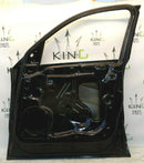 AUDI Q5 8R 2008-2016 FRONT RIGHT DOOR PANEL IN BLACK *DAMAGE*