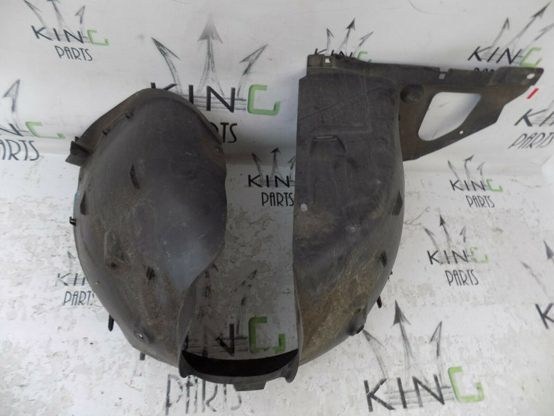 PEUGEOT 208 2012-2015 FRONT RIGHT WHEEL INNER ARCH LINER SPLASH GUARD