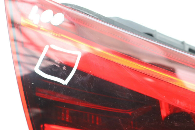 MERCEDES A CLASS W177 2018 HATCHBACK BOOT LID TAILGATE LEFT LIGHT LAMP RHD