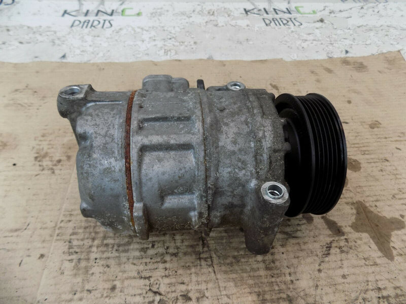 AUDI LCI Q7 3.0 2010-14 TDI DIESEL AIR CON COMPRESSOR PUMP GENUINE 7L6820808