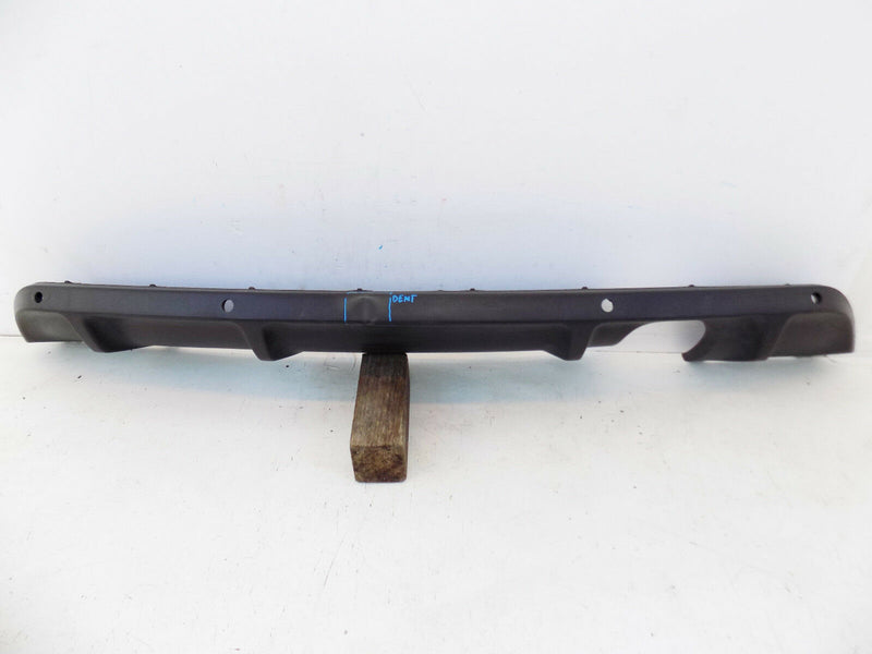 CITROEN DS3 2009-2016 REAR BUMPER DIFFUSER SKIRT TRIM VALANCE 9683741170