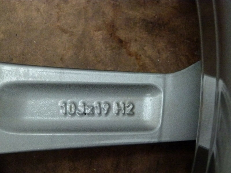 BMW Z4 G29 19-ON 19" 10JX19H2 ET40 ALLOY WHEEL RIM 6883642 TYRE 275/35 R19