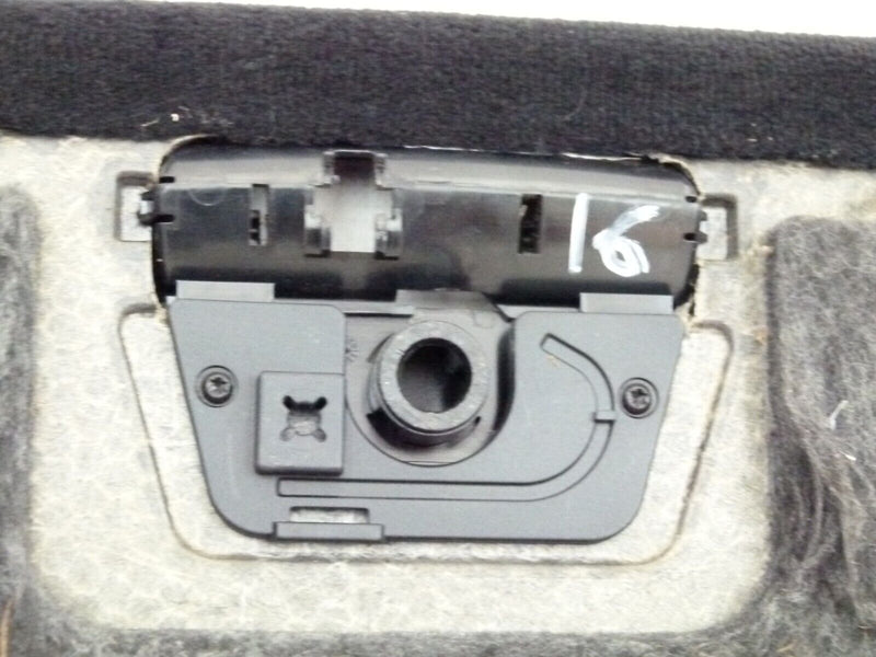 MERCEDES C-CLASS 14-21 W205 REAR BOOT FLOOR CARPET PANEL GENUINE A2056840121