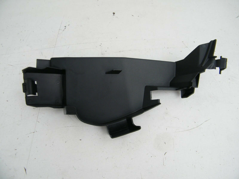 MERCEDES A CLASS W176 2013-ON AIR FLOW GUIDE GRILL LH SIDE A1768880238 (S08-31)