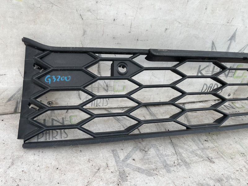 VW GOLF MK8 GTI GTD 2020-ON FRONT BUMPER LOWER GRILL 5G0853677