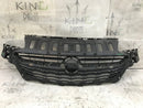VAUXHALL CORSA E 2014-2019 FRONT BUMPER RADIATOR GRILLE GENUINE 39003576