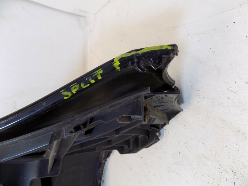 VW GOLF V MK5 2004 2005 2006 2007 2008 BLACK REAR BUMPER GENUINE 1K6807377 A8724