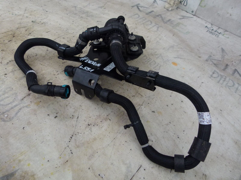 RANGE ROVER EVOQUE HYBRID L551 2019-ON ENGINE COOLANT WATER PUMP M8E28501DB #