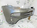 FIAT 500 ABARTH 959 2016-ON FACELIFT REAR BUMPER GREY GENUINE 735633081