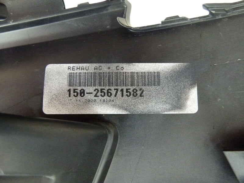 AUDI A3 8Y SPORTBACK S-LINE 2020-ON FRONT BUMPER GENUINE 8Y0807409