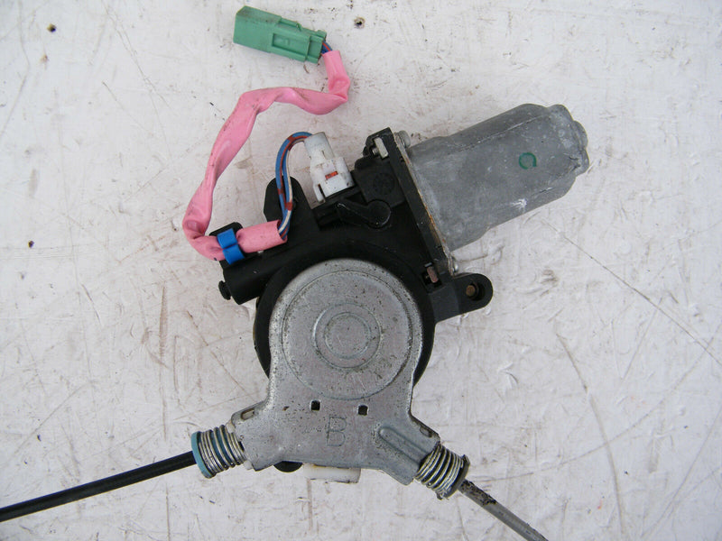 HONDA CR-V MK2 II 2002-2007 WINDOW WINDER REGULATOR & MOTOR REAR DOOR LEFT SIDE