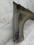 MERCEDES C CLASS W204 2009-13 ALUMINUM FRONT FENDER WING PANEL LEFT SIDE