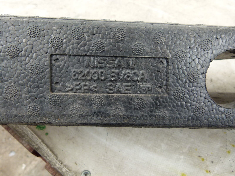 NISSAN JUKE 2011-17 REINFORCEMENT CRASH BAR FOAM GENUINE 62090BV80A