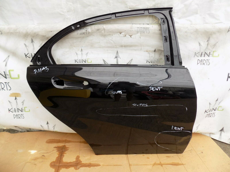 MERCEDES A CLASS W176 2013-2018 GENUINE REAR DOOR PANEL RIGHT DRIVER SIDE