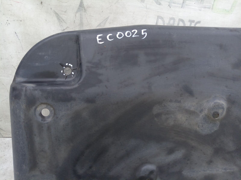 MERCEDES W205 2015-18 GUARD UNDERTRAY UNDERBODY COVER SHIELD PANEL