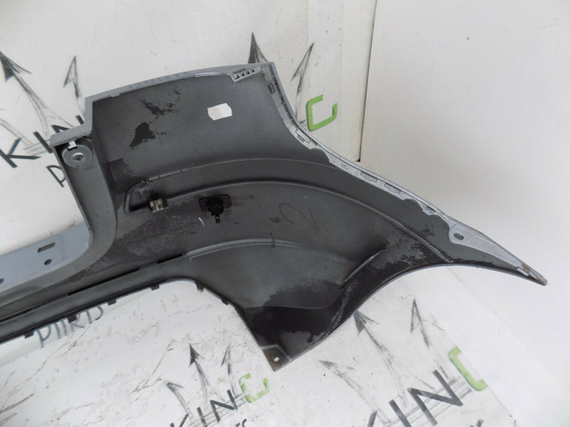 MERCEDES A-CLASS W169 2008-12 SILVER REAR BUMPER GENUINE PDC A1698850838