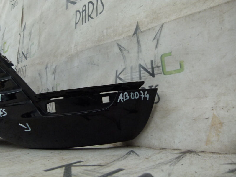 RENAULT CLIO MK4 2012-2016 REAR BUMPER DIFFUSER GENUINE 850B20903R
