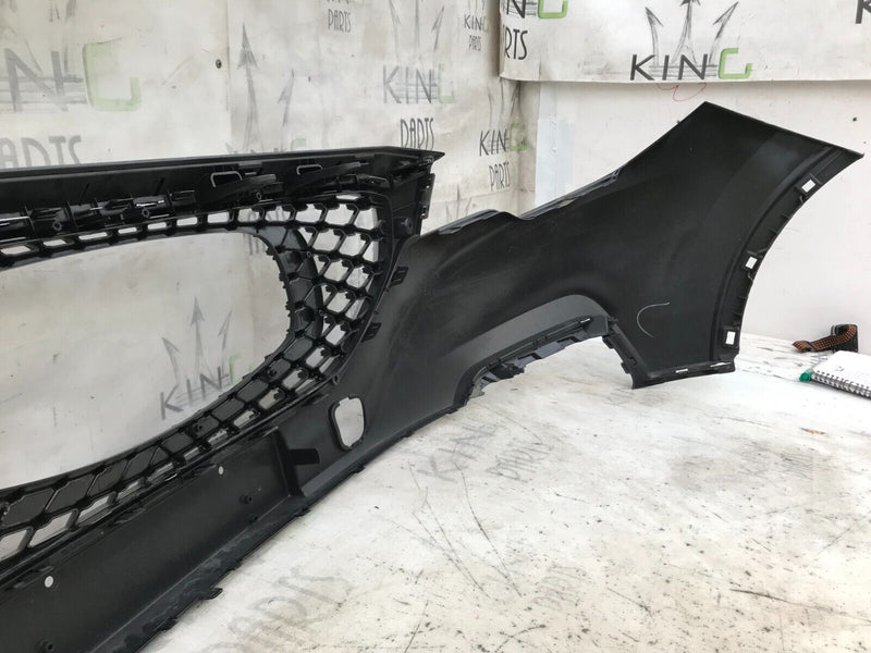 MG ZS 2017-2020 FRONT BUMPER GENUINE P10336751
