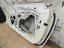 MINI F57 F56 DRIVER FRONT DOOR  RIGHT IN WHITE SKIN  2014-2018 GENUINE