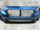 SUBARU XV CROSSOVER 2018- ON FRONT BUMPER GENUINE  57704FL010