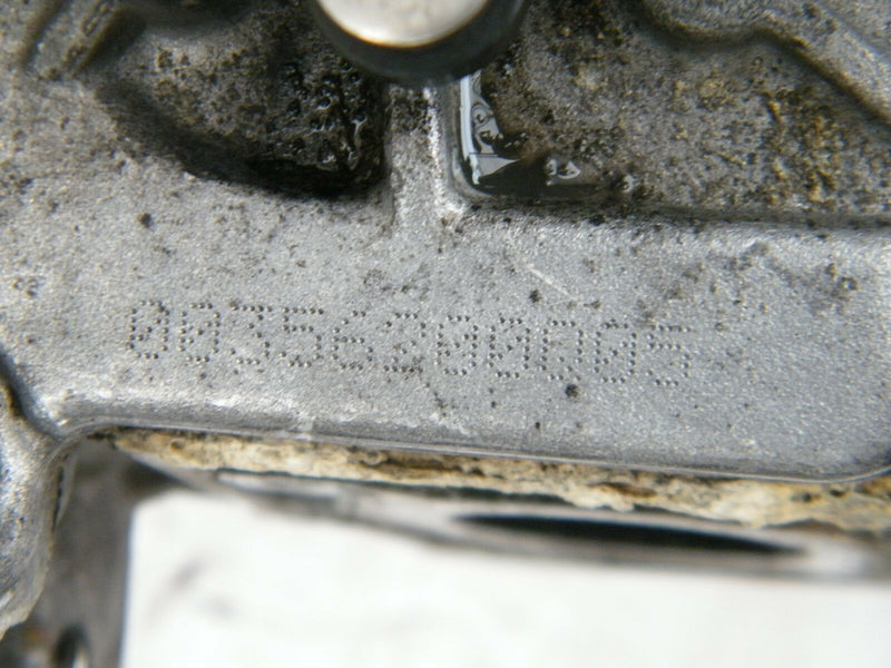 MERCEDES W212 E220 2010-15 GENUINE COMPLETE EGR VALVE COOLER 6511400260 VITO
