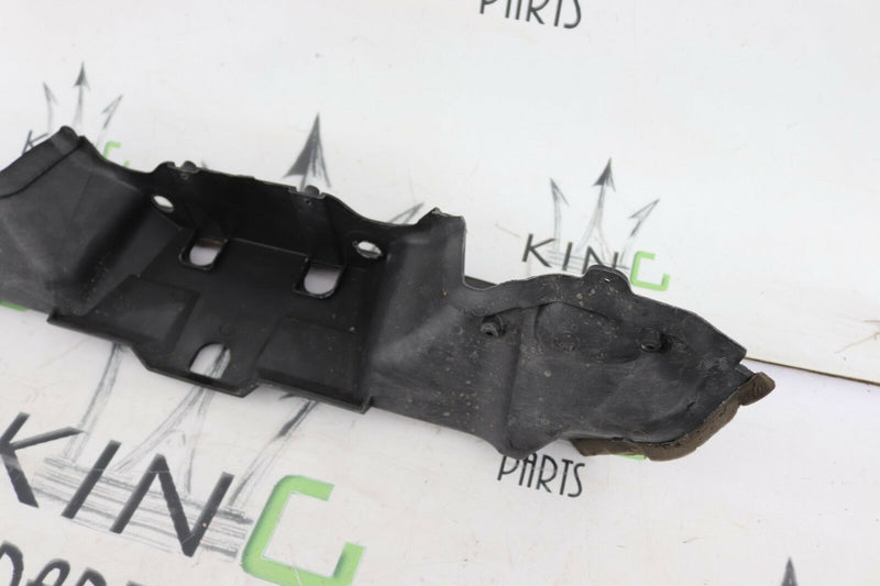 BMW X6 E71 2008-2013 ENGINE CENTER LOWER BAY PARTITION 7169422