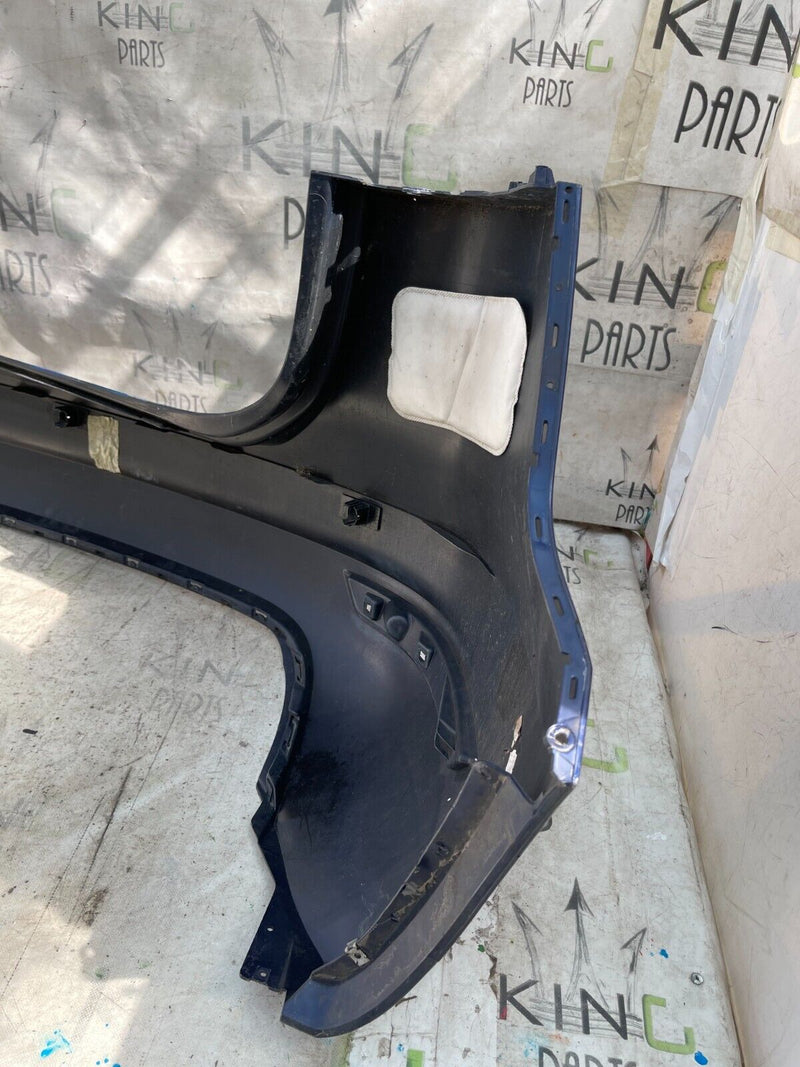 VW SHARAN MK2 7N 2010-2015 REAR BUMPER GENUINE PDC 7N0807421