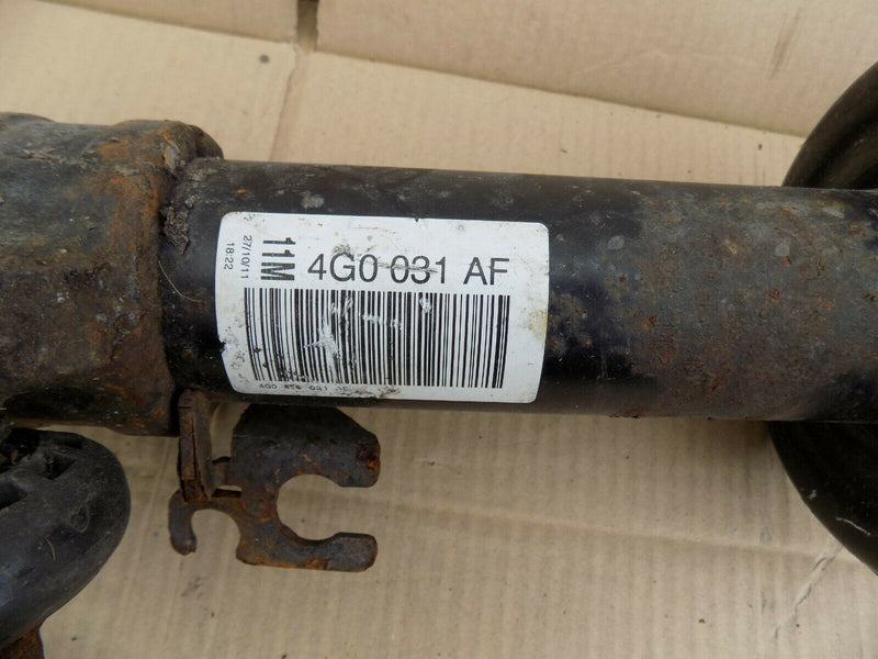 AUDI A6 2011-2018 FRONT STRUT SHOCK ABSORBER SUSPENSION 4G0031AF *N