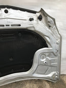 MERCEDES W212 2009-2016 GENUINE BONNET HOOD PANEL in SILVER