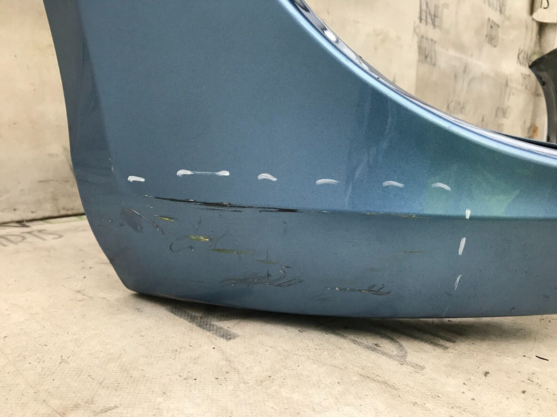 SKODA FABIA II LCI 2010-2014 FRONT BUMPER GENUINE 5J0807221