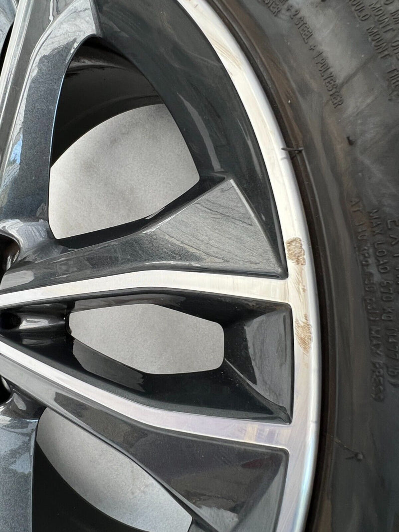 BMW F40 F44 ALLOY WHEEL WITH TYRE 7,5JX17H2 ET54 17" 6856087 225/45 R17