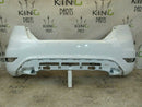 FORD FIESTA VII MK7 MK8 2008-2014 WHITE REAR BUMPER GENUINE 8A61-17906