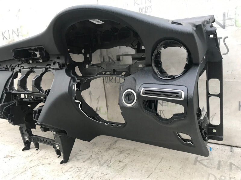 MERCEDES GLC X253 16-21 AIRBAG KIT 2x FRONT SEAT BELT 3x AIR BAG & DASHBOARD