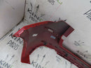 SKODA KAMIQ 2019-ON REAR BUMPER IN RED 658807421