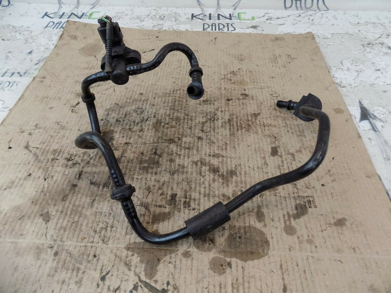 AUDI Q7 VACUUM HOSE WITH CHECK VALVE ORIGINAL 4L2611931A