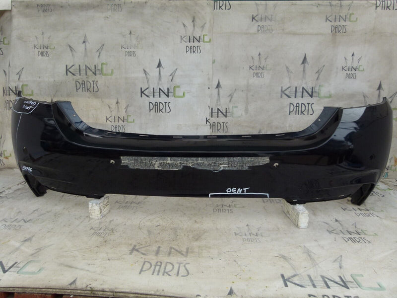 BMW 4 F32 F33 F36 M-SPORT 2013-ON REAR BUMPER PDC GENUINE 5112 8054566