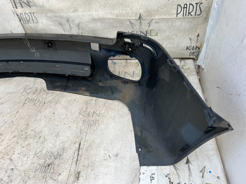 BMW X5 E70 2007-2009 REAR BUMPER GENUINE PDC 51128038275