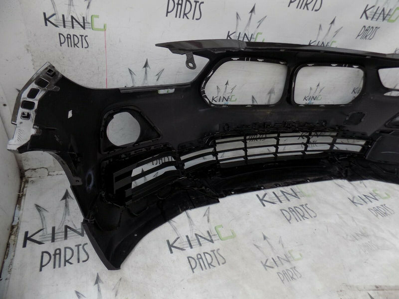 BMW X2 F39 2019-ON GENUINE BROWN FRONT BUMPER GRILL 5111 7428927