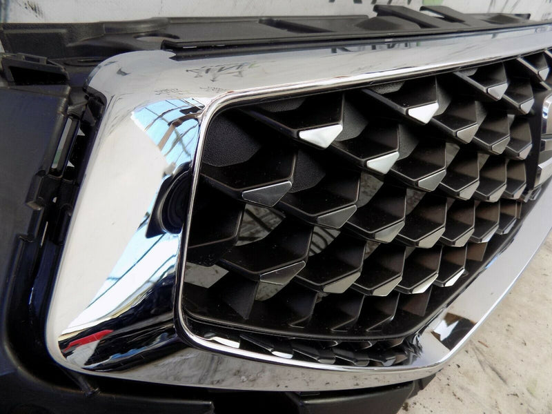 SEAT ATECA EVO XPERIENCE 2020-UP FCL FRONT BUMPER RADIATOR GRILLE  575853654M 01